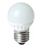 Лампа светодиодная (LED) BR E27 3W