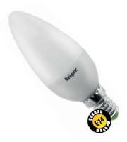 Лампа светодиодная (LED) Navigator 94 485 NLL C35 3 230 4K E14 FR