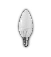 Лампа светодиодная (LED) NE B 3.5W/SMD15/865 Е14 C (7/3565)
