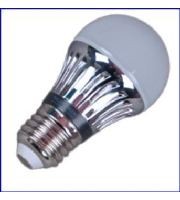 Лампа светодиодная (LED) КОМТЕХ СДЛ Г60 13 220 845 200 E27