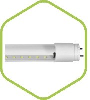 Лампа светодиодная (LED) ASD LED T8RG 600mm 10Вт 220В G13 4000K 800Лм