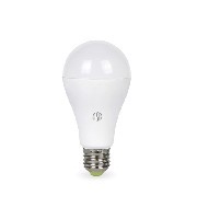 Лампа светодиодная (LED) LED A65 standard 30Вт 160 260В Е27 4000К 2400Лм ASD