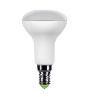 Лампа светодиодная (LED) LED R50 standard 5Вт 160 260В Е14 3000К 450Лм ASD
