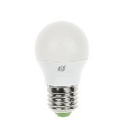 Лампа светодиодная (LED) LED ШАР standard 3.5Вт 160 260В Е27 4000К 320Лм ASD