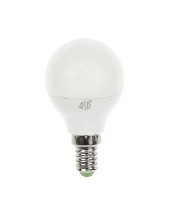 Лампа светодиодная (LED) LED ШАР standard 5Вт 160 260В Е14 3000К 450Лм ASD