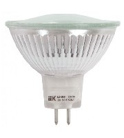 Лампа светодиодная (LED) MR16 софит 5 Вт 370 Лм 230 В 4000 К GU5.3 IEK