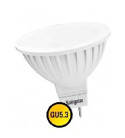 Лампа светодиодная (LED) Navigator 94 127 NLL MR16 3 230 4K GU5.3