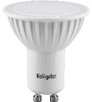 Лампа светодиодная (LED) Navigator 94 226 NLL PAR16 7 230 3K GU10