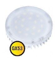 Лампа светодиодная (LED) Navigator 94 248 NLL GX53 6 230 4K