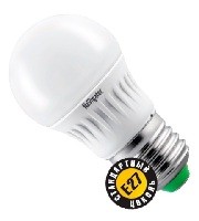 Лампа светодиодная (LED) Navigator 94 467 NLL G45 7 230 2.7K E27
