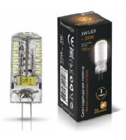 Лампа светодиодная (LED) NE B 3.5W LED/SMD15/833 Е27 C (7/3562)