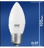 Лампа светодиодная (LED) NE B 5W/LED/845 E27 (7/4704)