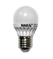 Лампа светодиодная (LED) NE G PA 5W/LED/833 E27 (7/4883)