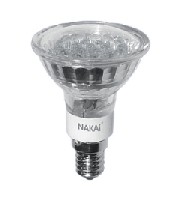 Лампа светодиодная (LED) NE R50 220V/LED18/Gre Е14 (7/1307)