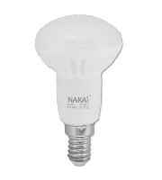 Лампа светодиодная (LED) NE R50 7W/LED/833 E14 (7/4689)