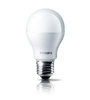 Лампа светодиодная (LED) PHL LEDBulb 4 40W E27 3000K A55 248557