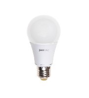 Лампа светодиодная (LED) PLED ECO A60 7w E27 5000K 580Lm 220V/50Hz Jazzway 1033192
