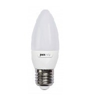 Лампа светодиодная (LED) PLED ECO C37 5w E14 4000K 400Lm 230V/50Hz Jazzway 1036865A