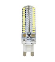 Лампа светодиодная (LED) PLED G9 7w 4000K 400Lm 220V/50Hz Jazzway 1039095A