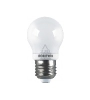 Лампа светодиодная (LED) КОМТЕХ СДЛп Ш45 5 220 840 300 Е27