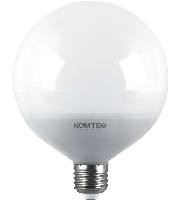 Лампа светодиодная (LED) КОМТЕХ СДЛ Ш120 15 220 827 270 Е27