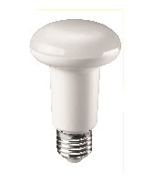 Лампа светодиодная (LED) ОНЛАЙТ 71 653 ОLL R63 8 230 2.7K E27