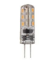 Лампа светодиодная (LED) ЭРА LED smd JC 2,5w corn 840 G4 (20/200)