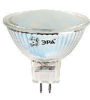 Лампа светодиодная (LED) ЭРА LED smd MR16 4w 827 GU5.3 (10/100/3200)