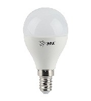Лампа светодиодная (LED) ЭРА LED smd P45 7w 842 E14 Clear (6/60/2160)
