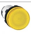 Арматура светосигнальная XB7 EV75P (желтый, 230 240В, с лампой 2,6Вт, 130В)