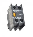 Комплектующие контактор LAEN02 (дополнительный контакт 2НЗ)