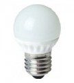 Лампа светодиодная (LED) BR E27 3W