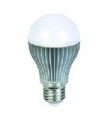 Лампа светодиодная (LED) BR E27 8W WW