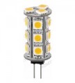 Лампа светодиодная (LED) КОМТЕХ LED HS 2/4500K G4 SMD5050