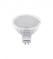 Лампа светодиодная (LED) КОМТЕХ СДЛ MR16 6 220 840 120 GU5.3