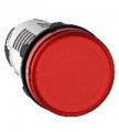 Лампа светодиодная (LED)ABBCL2 523R красный