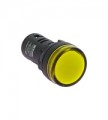 Лампа светодиодная (LED)ABBCL2 523Y желтая
