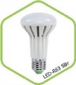 Лампа светодиодная (LED) ASD LED R63 econom 5Вт 220В Е27 4000К