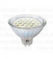 Лампа светодиодная (LED) ASD LED S/JCDR 3.0Вт 220В GU5.3 4000К 250Лм