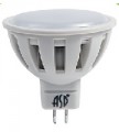 Лампа светодиодная (LED) ASD LED S/JCDR 5.5Вт 220В GU5.3 4000К 420Лм