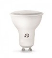 Лампа светодиодная (LED) LED JCDRC standard 5.5Вт 160 260В GU10 4000К 495Лм ASD