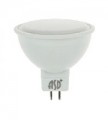 Лампа светодиодная (LED) LED JCDR standard 7.5Вт 160 260В GU5.3 3000К 675Лм ASD