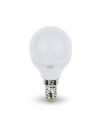 Лампа светодиодная (LED) LED ШАР standard 3.5Вт 160 260В Е14 3000К 320Лм ASD