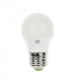 Лампа светодиодная (LED) LED ШАР standard 3.5Вт 160 260В Е27 4000К 320Лм ASD