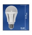 Лампа светодиодная (LED) NE A 12W/LED/845 E27 (7/4682)