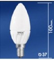 Лампа светодиодная (LED) NE B 5W/LED/833 E14 (7/4701)