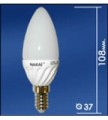 Лампа светодиодная (LED) NE BT 5W/LED/833 E14 (7/4712)