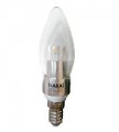 Лампа светодиодная (LED) NE BT 5W/LED/845 E14 (7/4713)