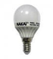 Лампа светодиодная (LED) NE G 5W/LED/845 E27 (7/4708)