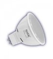 Лампа светодиодная (LED) NE MR 16 220V 5W/LED/845 GU5.3 (7/4724)